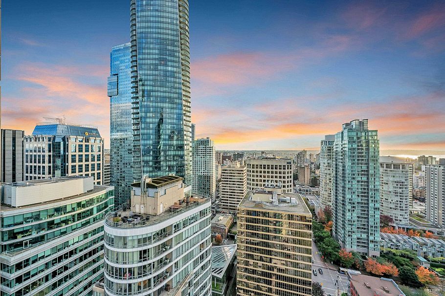 3404 1189 Melville Street Vancouver, BC - 25