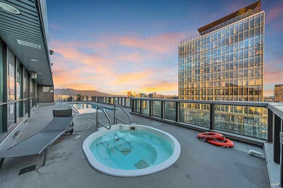 3404 1189 Melville Street Vancouver, BC - 29