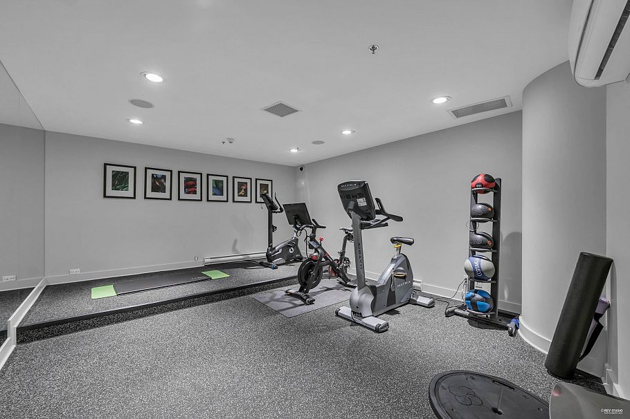 3404 1189 Melville Street Vancouver, BC - 36