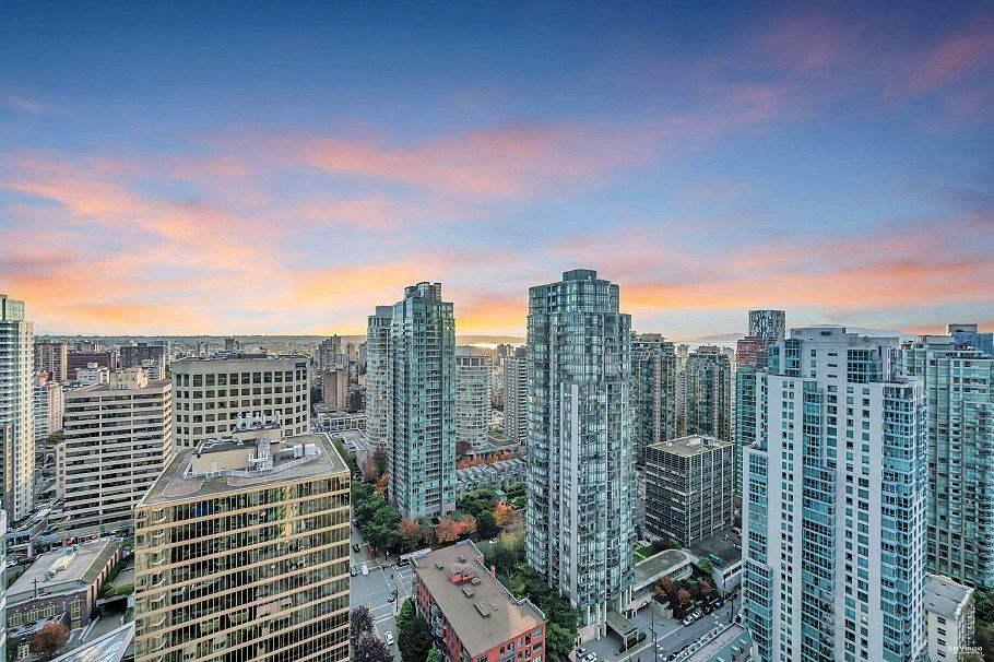 3404 1189 Melville Street Vancouver, BC - 26