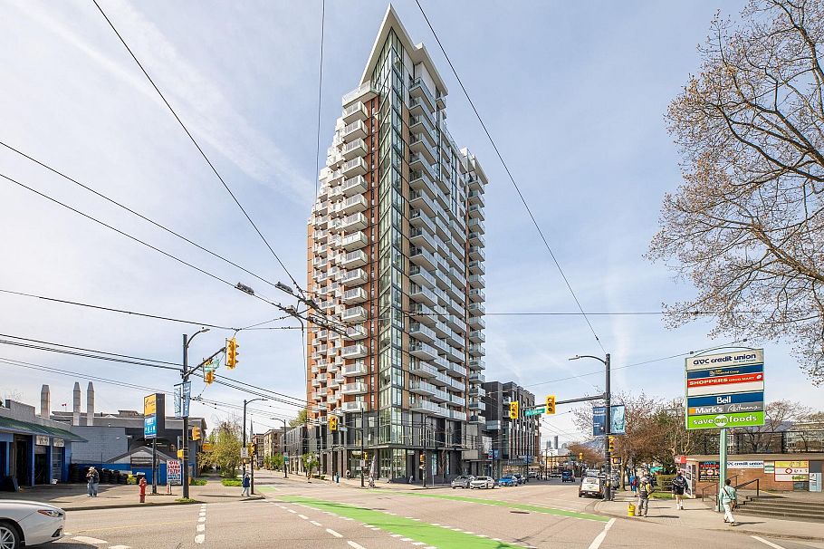 1804 285 E 10th Avenue Vancouver, BC - 32