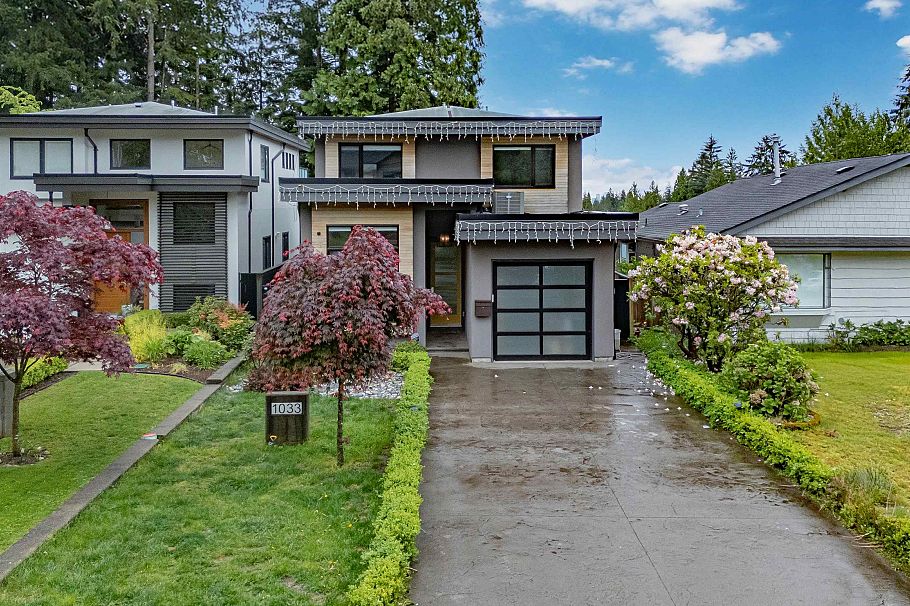 1033 Prospect Avenue North Vancouver, BC - 2