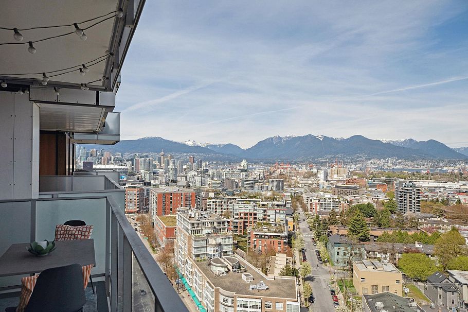 1804 285 E 10th Avenue Vancouver, BC - 21