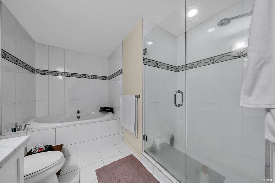 3404 1189 Melville Street Vancouver, BC - 16