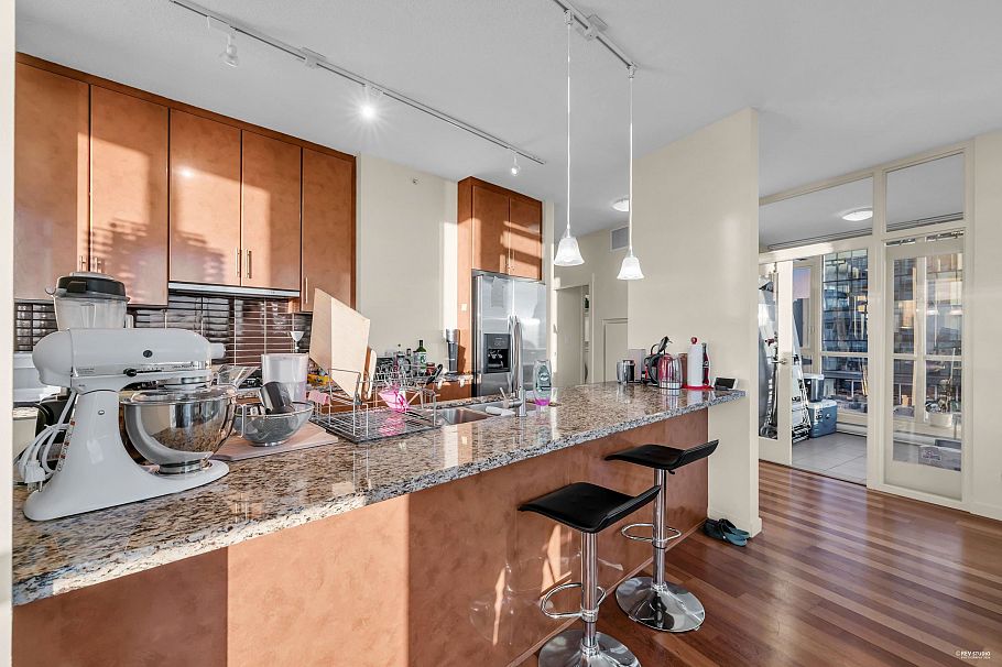 3404 1189 Melville Street Vancouver, BC - 7