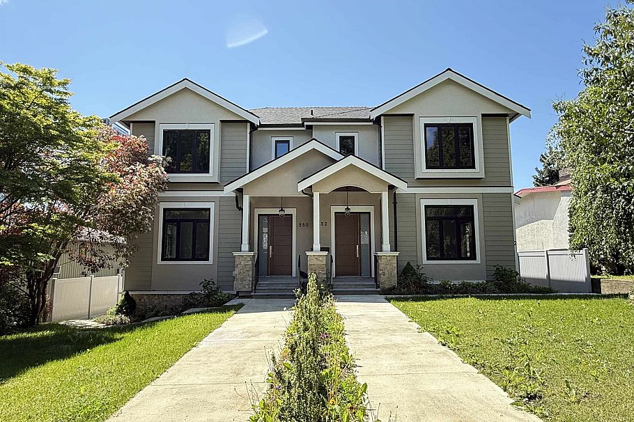 550 W 64th Avenue Vancouver, BC - 1