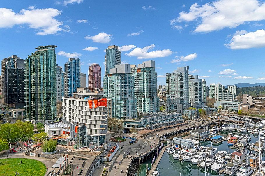 1304 323 Jervis Street Vancouver, BC - 36