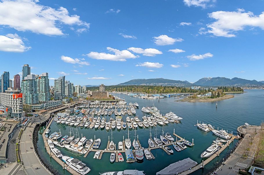 1304 323 Jervis Street Vancouver, BC - 39