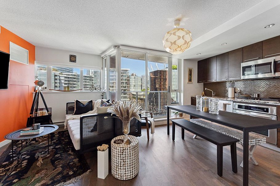 1701 918 Cooperage Way Vancouver, BC - 5