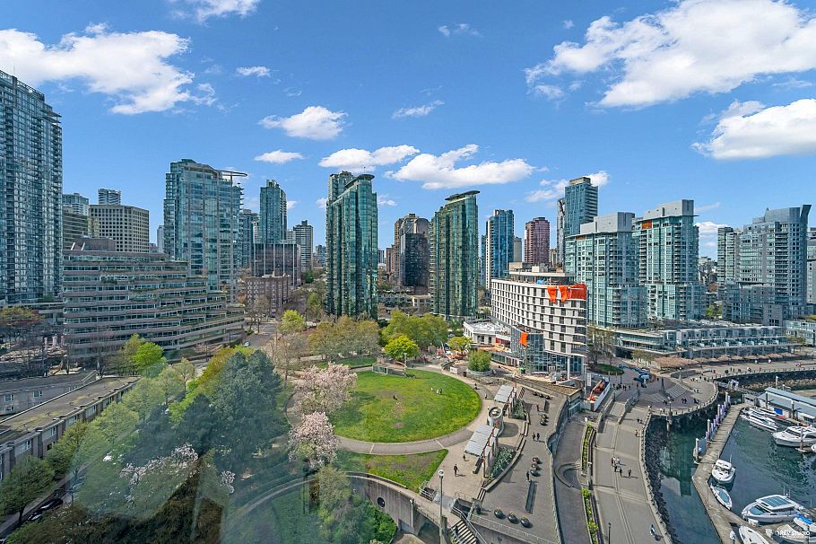 1304 323 Jervis Street Vancouver, BC - 37