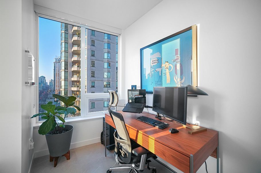 1405 885 Cambie Street Vancouver, BC - 13