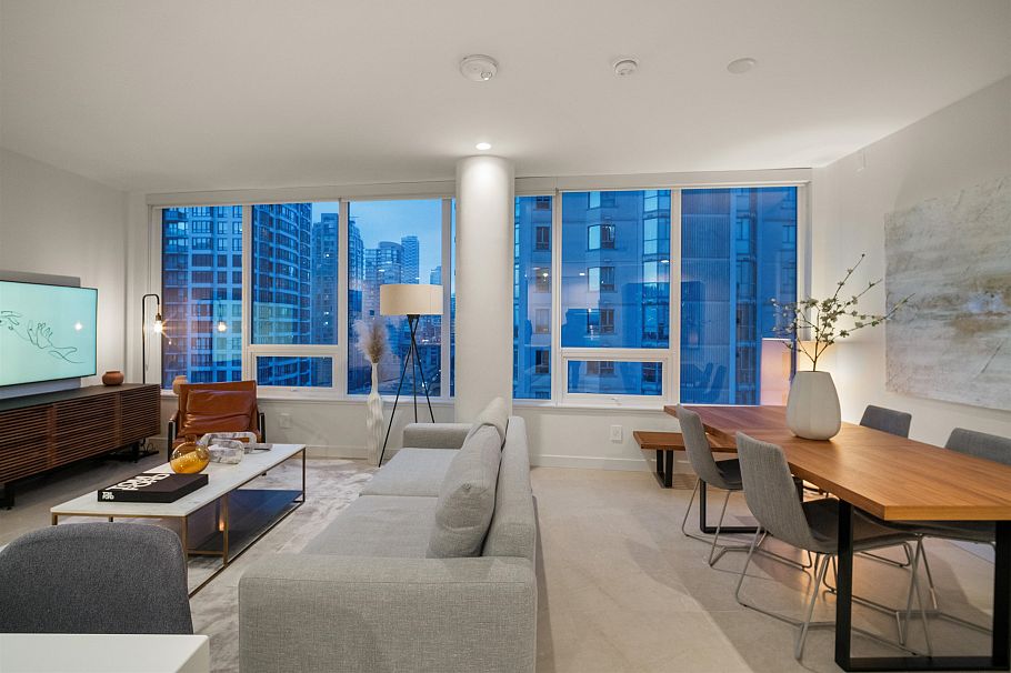 1405 885 Cambie Street Vancouver, BC - 18