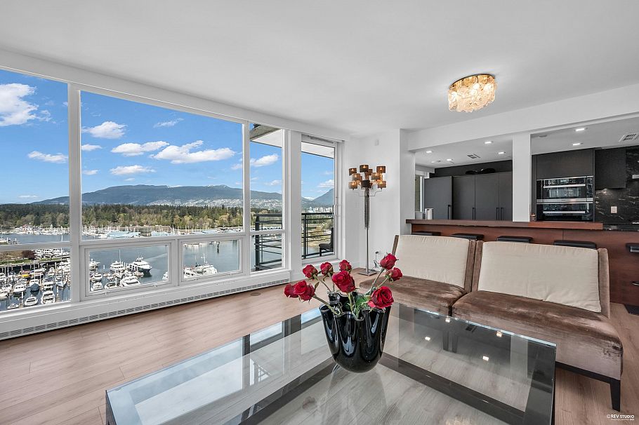 1304 323 Jervis Street Vancouver, BC - 4