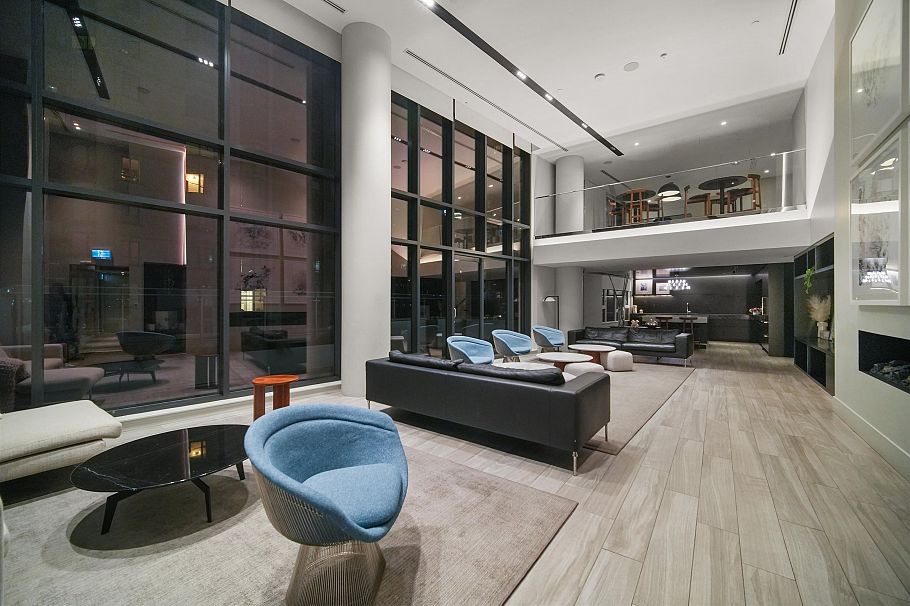 1405 885 Cambie Street Vancouver, BC - 28