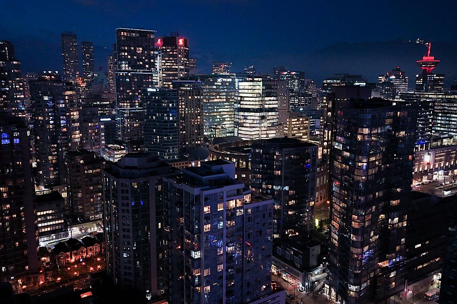 1405 885 Cambie Street Vancouver, BC - 35