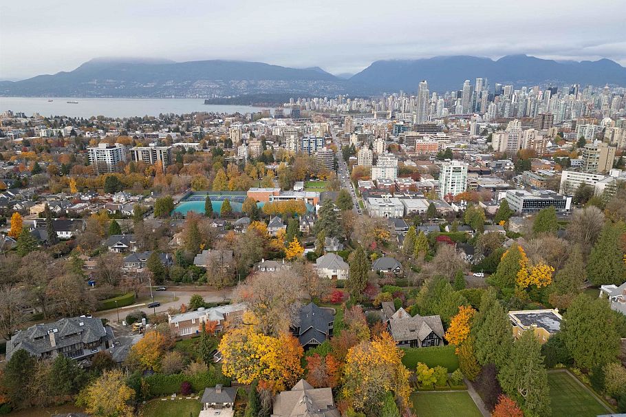 1638 Marpole Avenue Vancouver, BC - 40