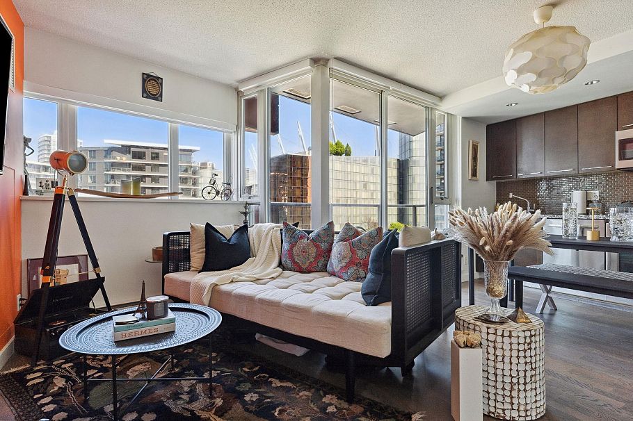 1701 918 Cooperage Way Vancouver, BC - 4