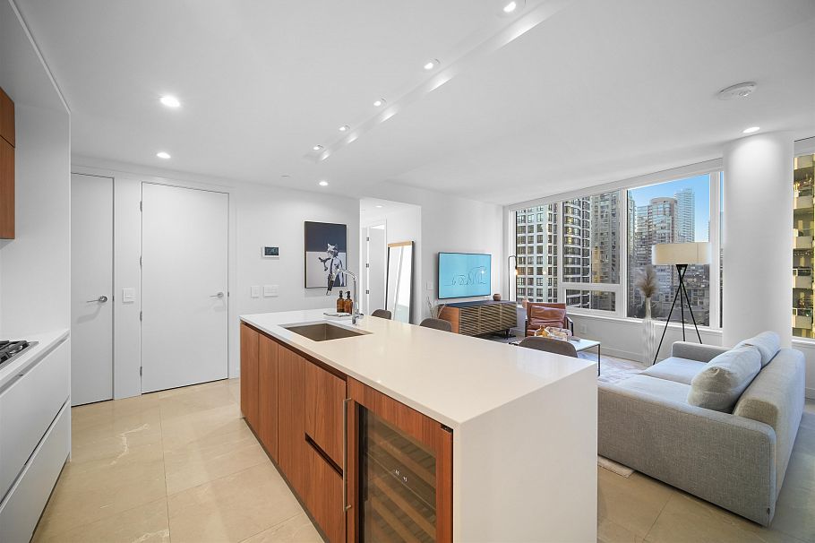 1405 885 Cambie Street Vancouver, BC - 5