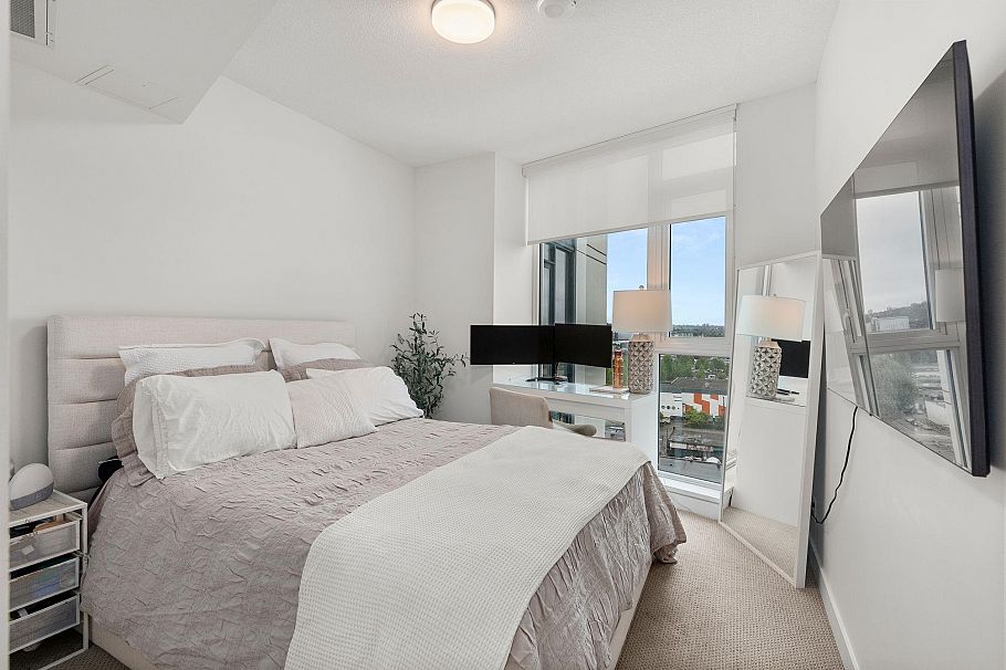 1206 1401 Hunter Street North Vancouver, BC - 21