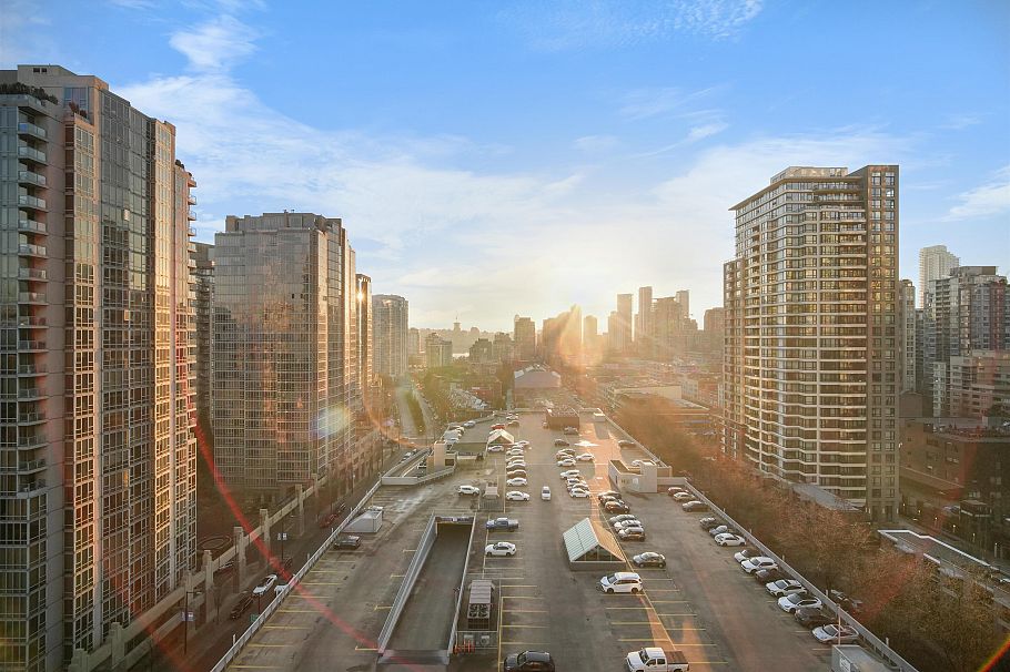 1405 885 Cambie Street Vancouver, BC - 15