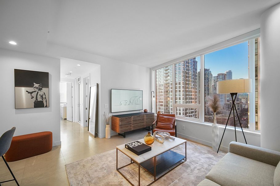 1405 885 Cambie Street Vancouver, BC - 6