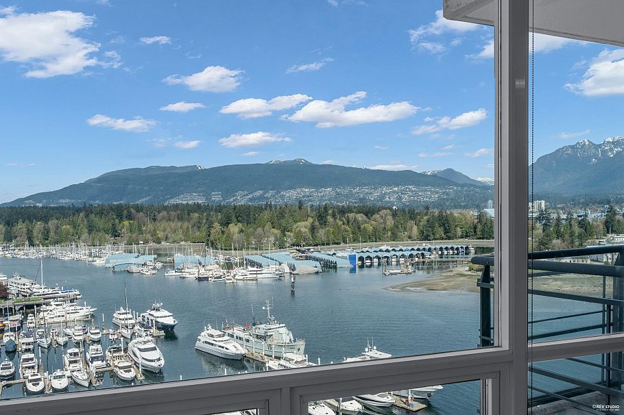 1304 323 Jervis Street Vancouver, BC - 14