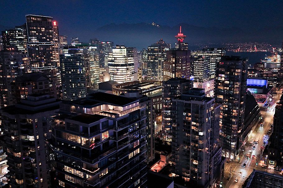 1405 885 Cambie Street Vancouver, BC - 36