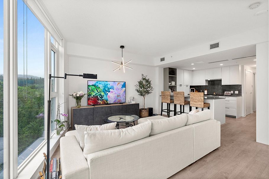 1206 1401 Hunter Street North Vancouver, BC - 8