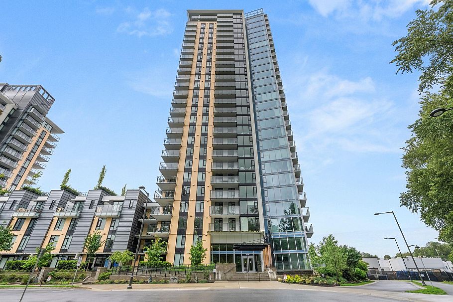 1206 1401 Hunter Street North Vancouver, BC - 2