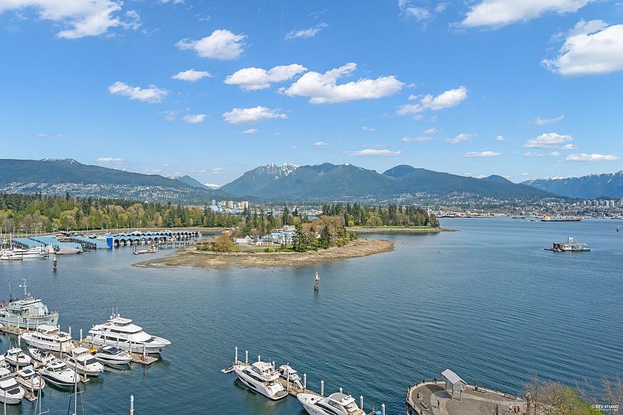 1304 323 Jervis Street Vancouver, BC - 33