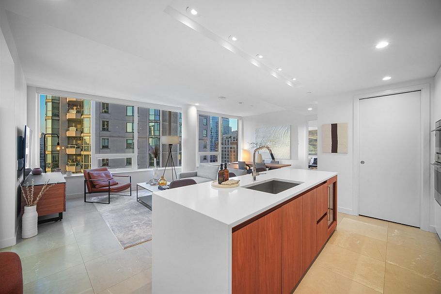 1405 885 Cambie Street Vancouver, BC - 4