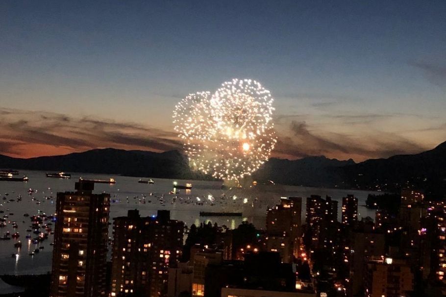 2804 889 Pacific Street Vancouver, BC - 3