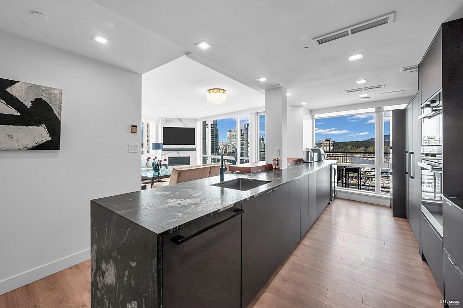 1304 323 Jervis Street Vancouver, BC - 8