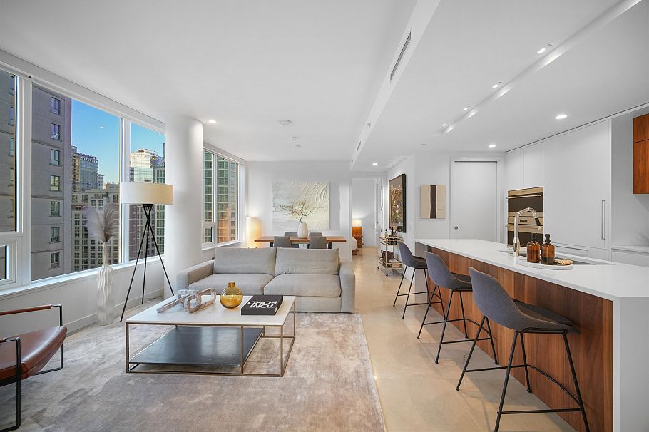 1405 885 Cambie Street Vancouver, BC - 1