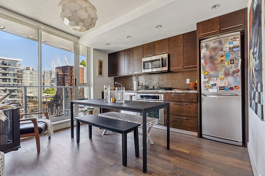 1701 918 Cooperage Way Vancouver, BC - 7