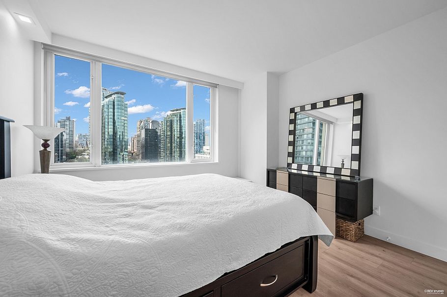 1304 323 Jervis Street Vancouver, BC - 18