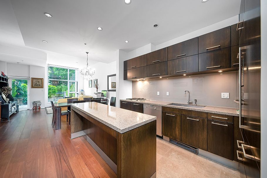 TH12 5989 Walter Gage Road Vancouver, BC - 2