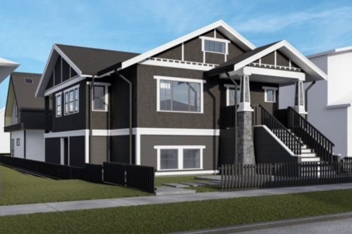 2735 W 8th Avenue Vancouver, BC - 1