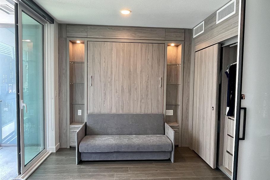 1083 87 Nelson Street Vancouver, BC - 4