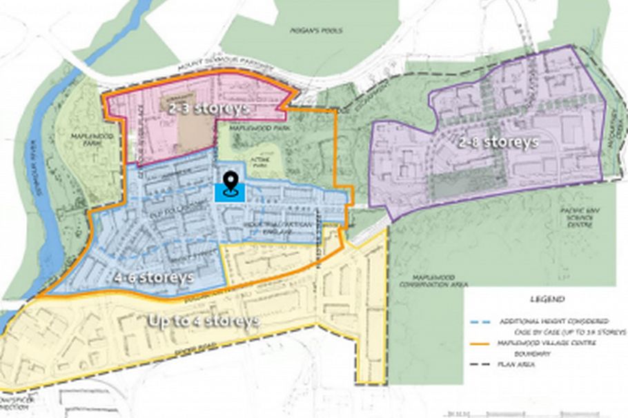 2204 Old Dollarton Road North Vancouver, BC - 8