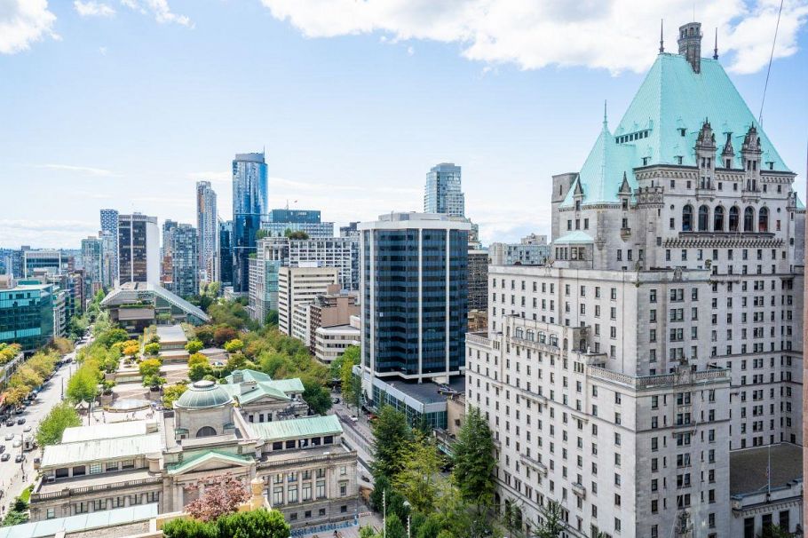 1902 667 Howe Street Vancouver, BC - 37