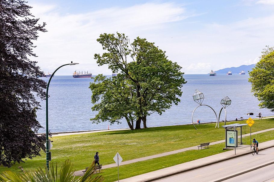 3B 1403 Beach Avenue Vancouver, BC - 13
