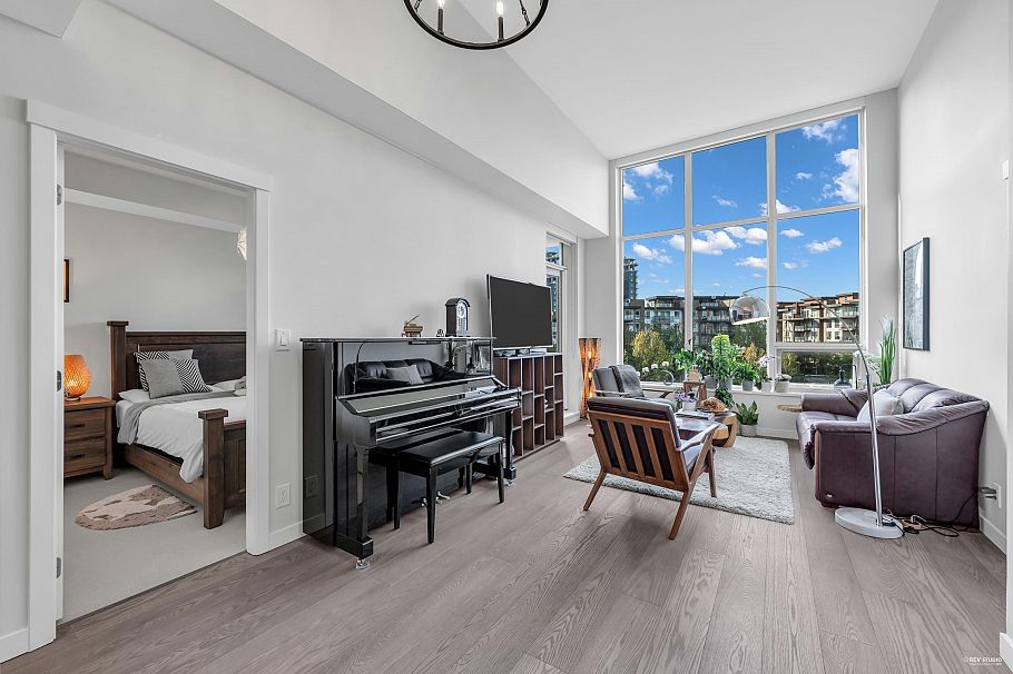 636 3563 Ross Drive Vancouver, BC - 7