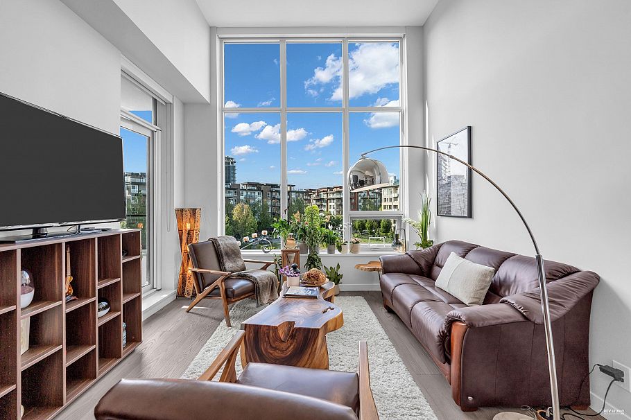 636 3563 Ross Drive Vancouver, BC - 9