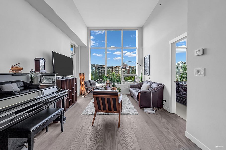 636 3563 Ross Drive Vancouver, BC - 8