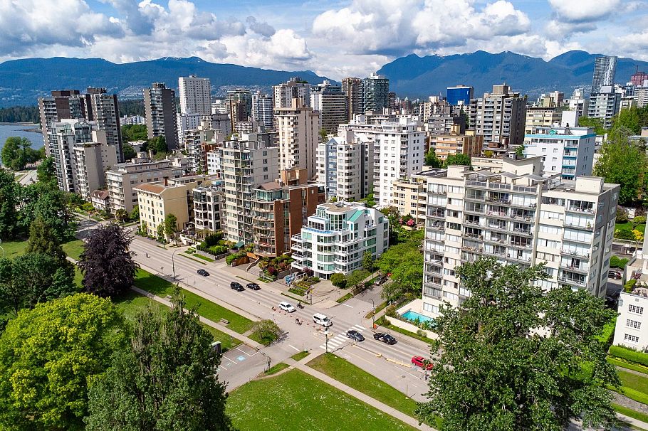 3B 1403 Beach Avenue Vancouver, BC - 20