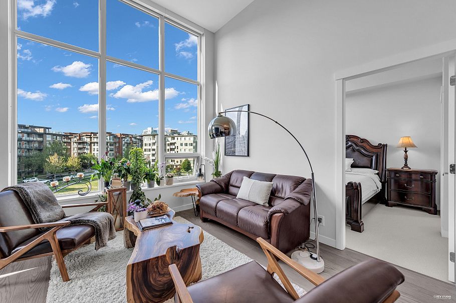 636 3563 Ross Drive Vancouver, BC - 11