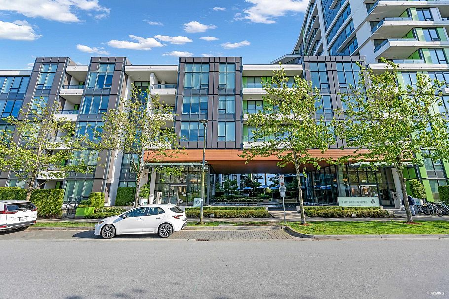 636 3563 Ross Drive Vancouver, BC - 1