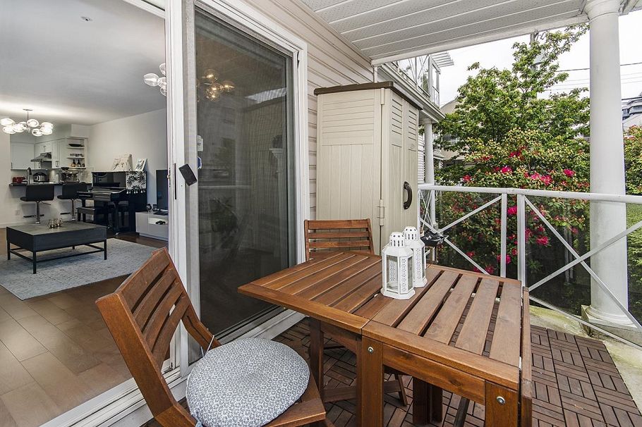 210 5788 Vine Street Vancouver, BC - 23