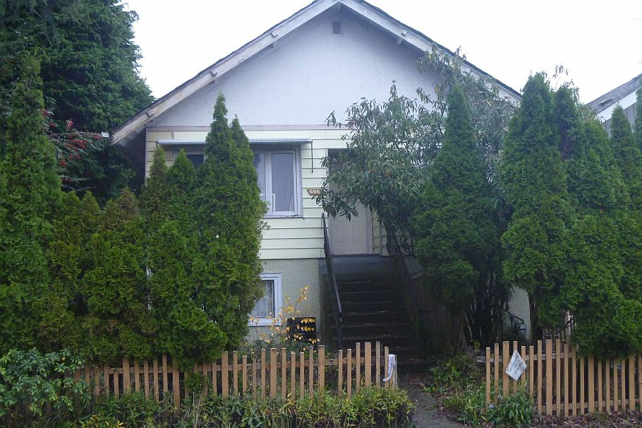 6084 Chester Street Vancouver, BC - 2